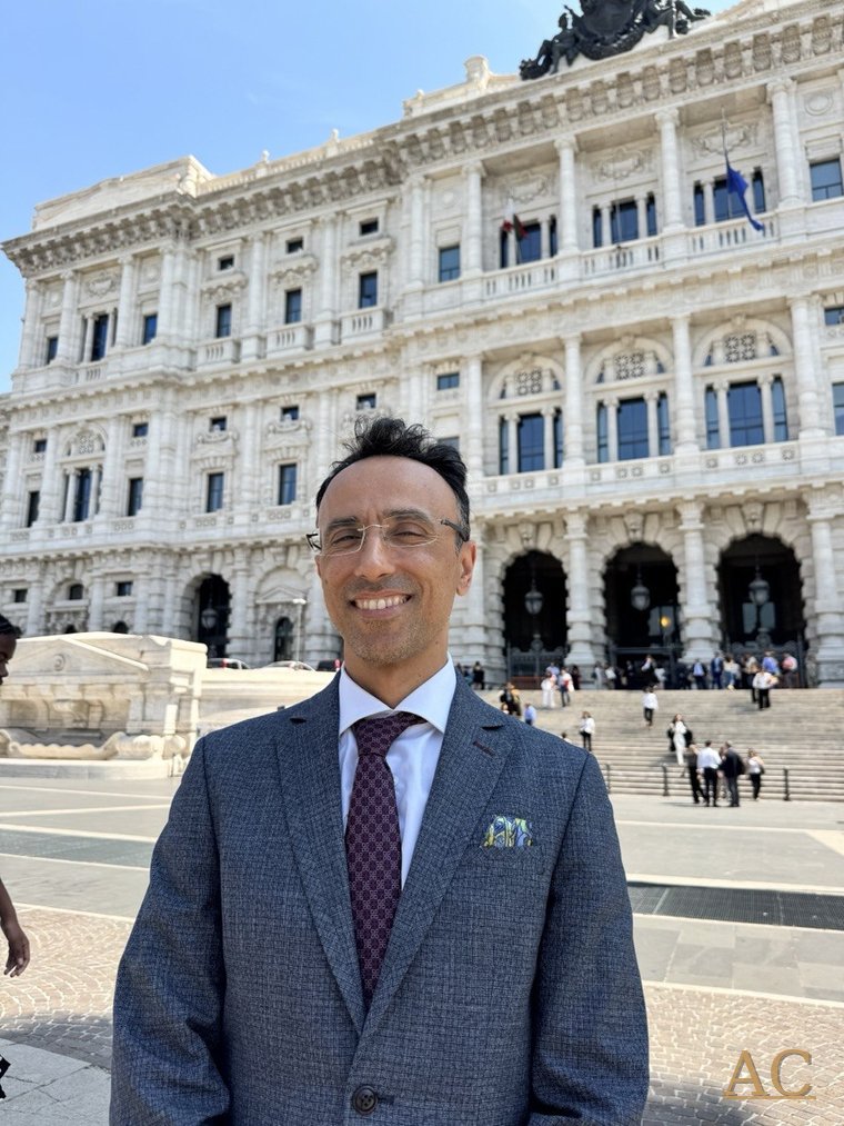 Avv. Arturo Centore — Corte di Cassazione, Roma